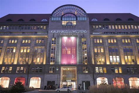 Kaufhaus des Westens 